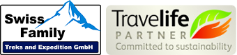 Swiss Himalayan Family Treks & Expedition Pvt.Ltd logo